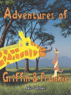cover image of Adventures of Griffin & Frankie
